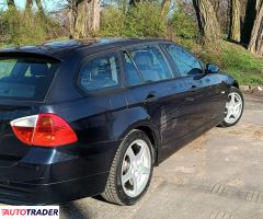 BMW 320 2005 2.0 163 KM