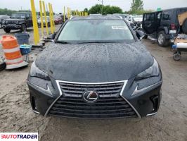 Lexus NX 2020 2