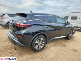 Nissan Murano 2020 3