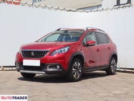Peugeot 2008 2019 1.2 108 KM