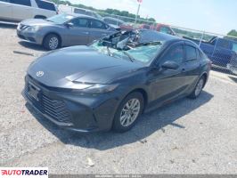 Toyota Camry 2025 2 Toyota Camry 2025 2