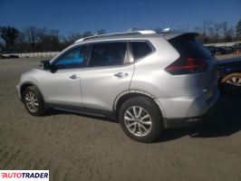 Nissan Rogue 2020 2