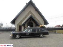 Karawany cadillac fleetwood Karawany cadillac fleetwood