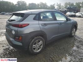 Hyundai Kona 2019 2 Hyundai Kona 2019 2