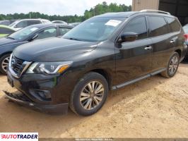 Nissan Pathfinder 2020 3 Nissan Pathfinder 2020 3