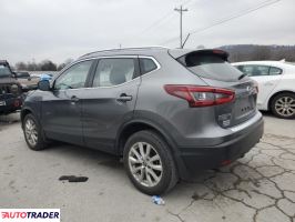 Nissan Rogue 2021 2