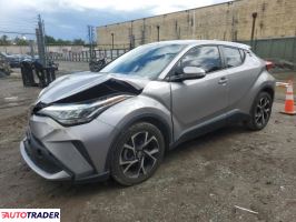 Toyota C-HR 2020 2 Toyota C-HR 2020 2