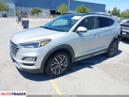 Hyundai Tucson 2019 2