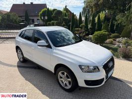 Audi Q5 2010 2.0 170 KM