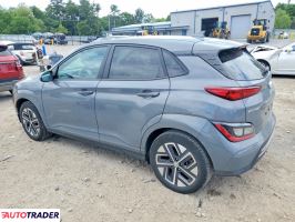 Hyundai Kona Electric 2022