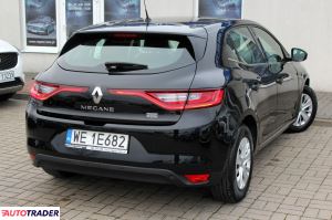 Renault Megane 2020 1.3 115 KM