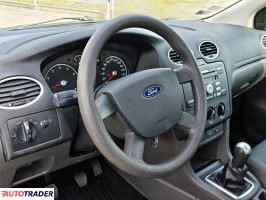 Ford Focus 2005 1.6 101 KM