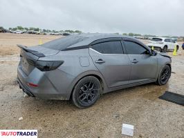 Nissan Sentra 2023 2