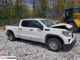 GMC Sierra 2019 4