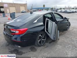 Honda Accord 2019 2