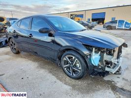 Nissan Sentra 2024 2