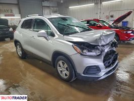 Chevrolet Trax 2019 1