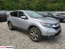 Honda CR-V 2019 1 Honda CR-V 2019 1