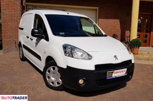 Peugeot Partner 2014 1.6 Peugeot Partner 2014 1.6