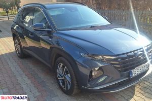 Hyundai Tucson 2023 1.6 136 KM