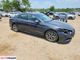 Hyundai Sonata 2020 2
