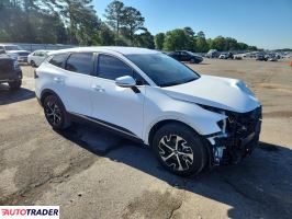 Kia Sportage 2025 2