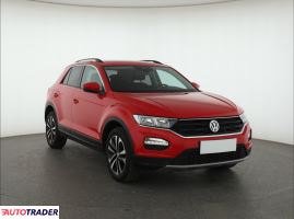 Volkswagen T-Roc - zobacz ofertę