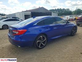 Honda Accord 2020 1