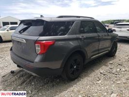 Ford Explorer 2022 2
