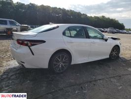 Toyota Camry 2024 2