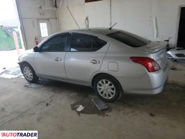 Nissan Versa 2019 1 Nissan Versa 2019 1