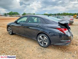 Hyundai Elantra 2023 2