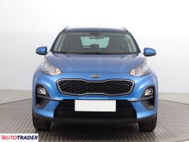 Kia Sportage 2020 1.6 130 KM