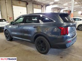 Kia Sorento 2022 2