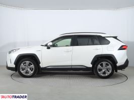 Toyota RAV 4 2021 2.5 214 KM Toyota RAV 4 2021 2.5 214 KM