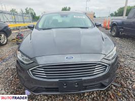 Ford Fusion 2020 1