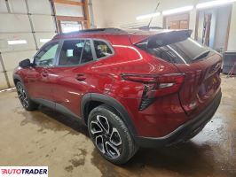 Chevrolet Trax 2024 1