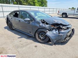 Toyota Corolla 2023 2