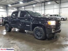 GMC Pozostałe 2021 3