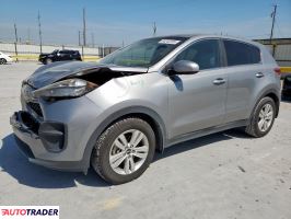 Kia Sportage 2019 2 Kia Sportage 2019 2