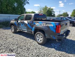 Chevrolet Colorado 2022 3