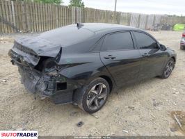 Hyundai Elantra 2023 2