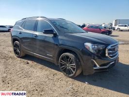 GMC Terrain 2021 1