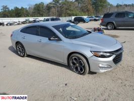 Chevrolet Malibu 2019 1