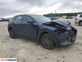 Mazda CX-30 2024 2 Mazda CX-30 2024 2