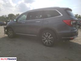 Honda Pilot 2021 3 Honda Pilot 2021 3