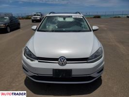 Volkswagen Golf 2018 1