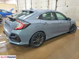 Honda Civic 2020 1