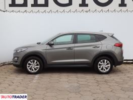Hyundai Tucson 2019 1.6 130 KM Hyundai Tucson 2019 1.6 130 KM