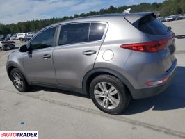 Kia Sportage 2019 2